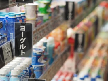 ドラッグストアで食品だけ買うのはあり？